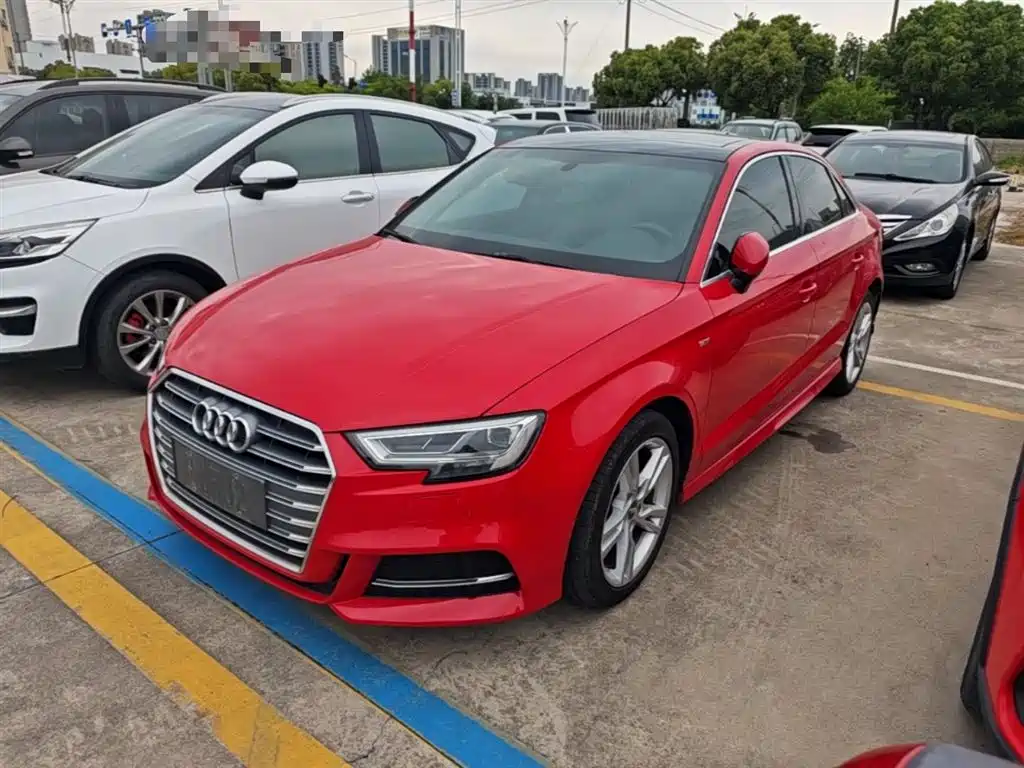 Audi A3 — фото 2