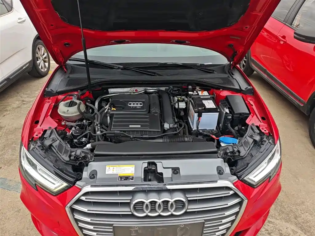 Audi A3 — фото 20