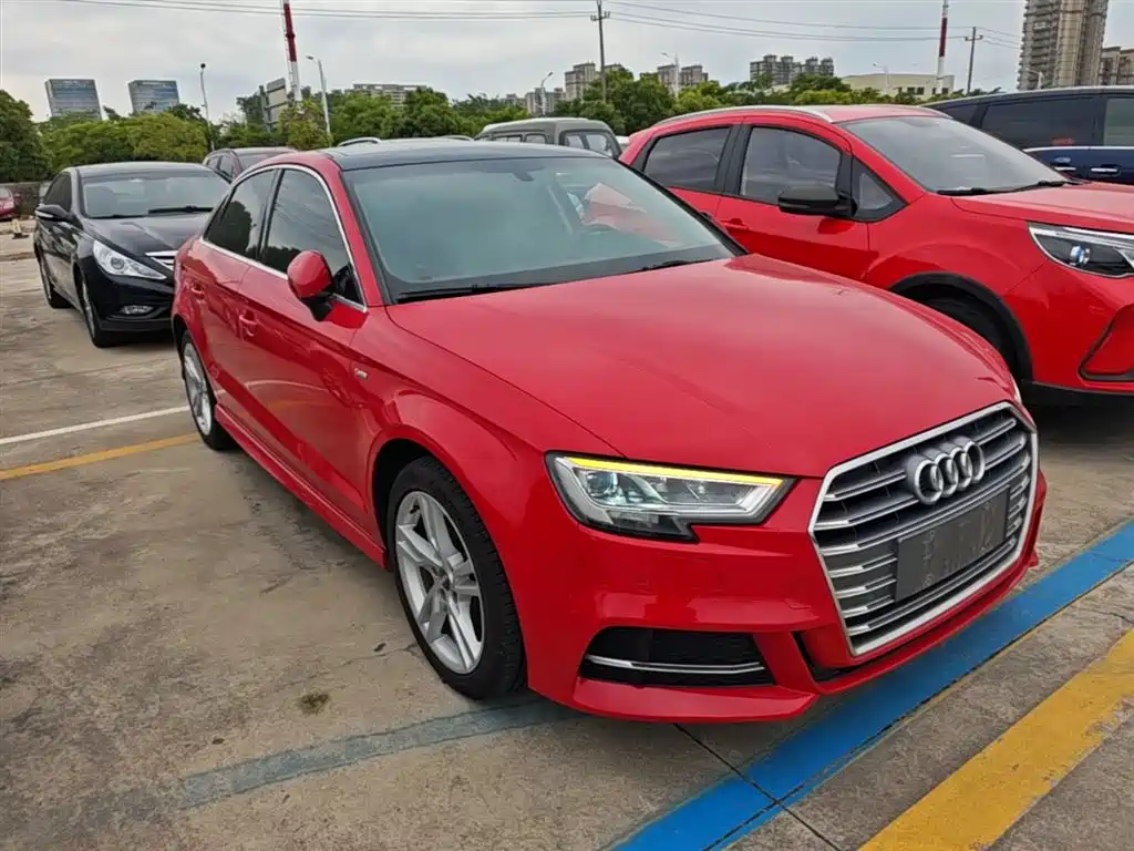 Audi A3 — фото 4