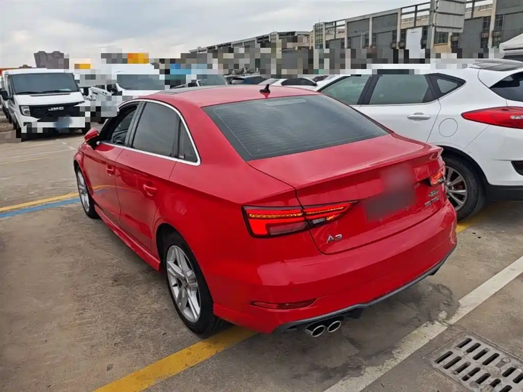 Audi A3 — фото 5