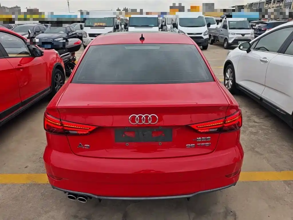 Audi A3 — фото 6