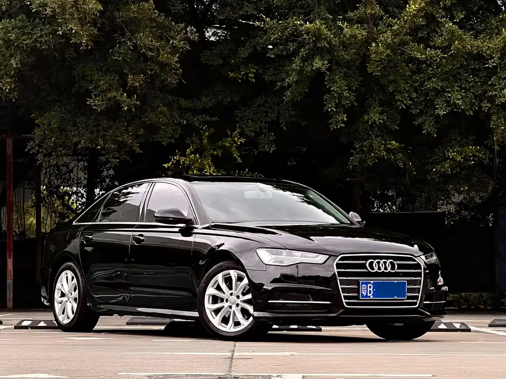 Audi A6L — фото 3