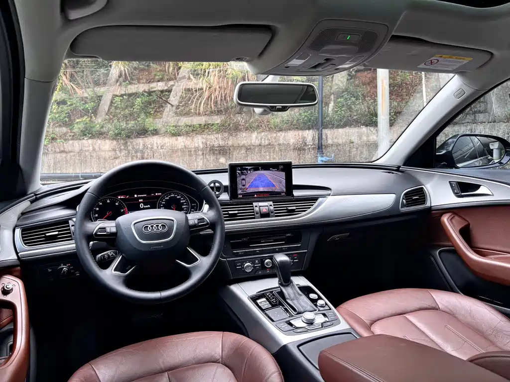 Audi A6L — фото 28