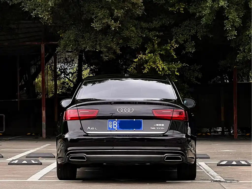 Audi A6L — фото 4