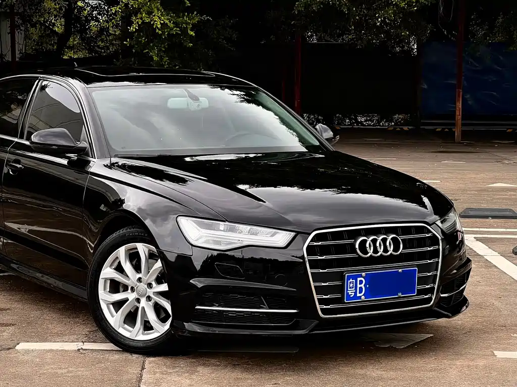 Audi A6L — фото 8