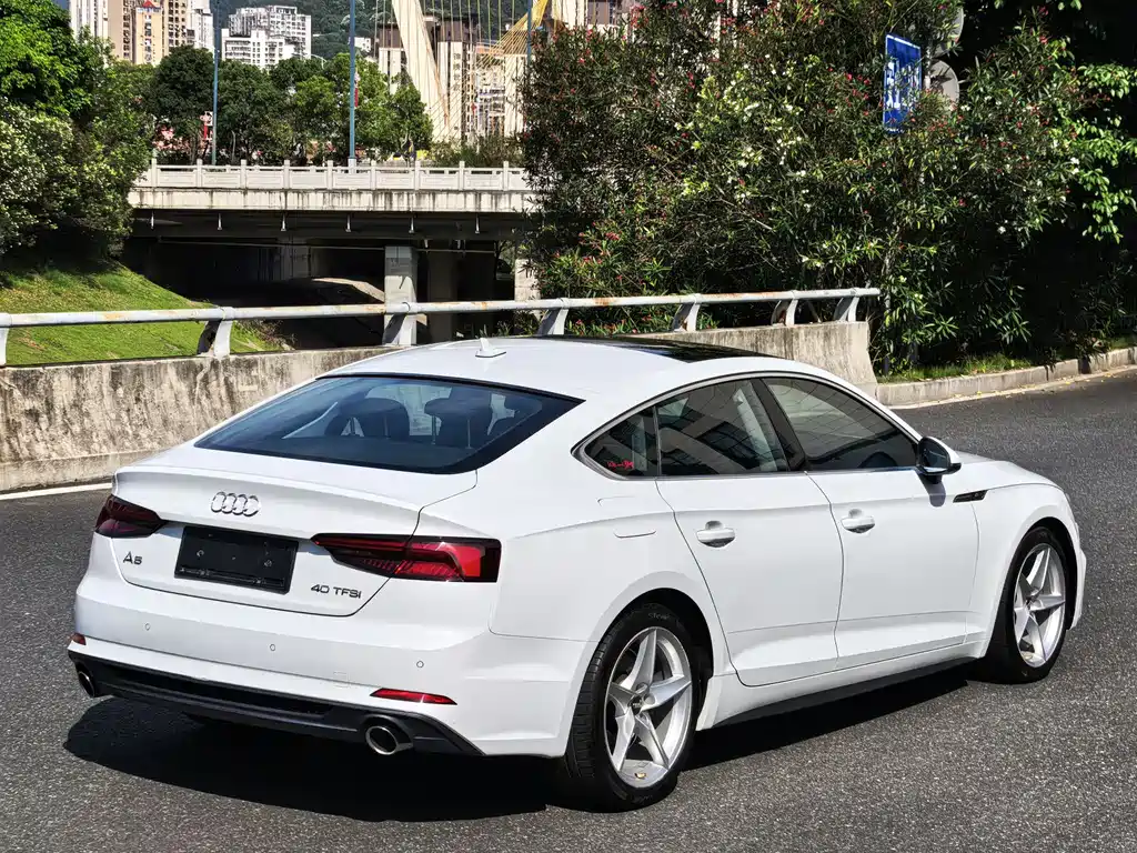 Audi A5 (Import) — фото 11