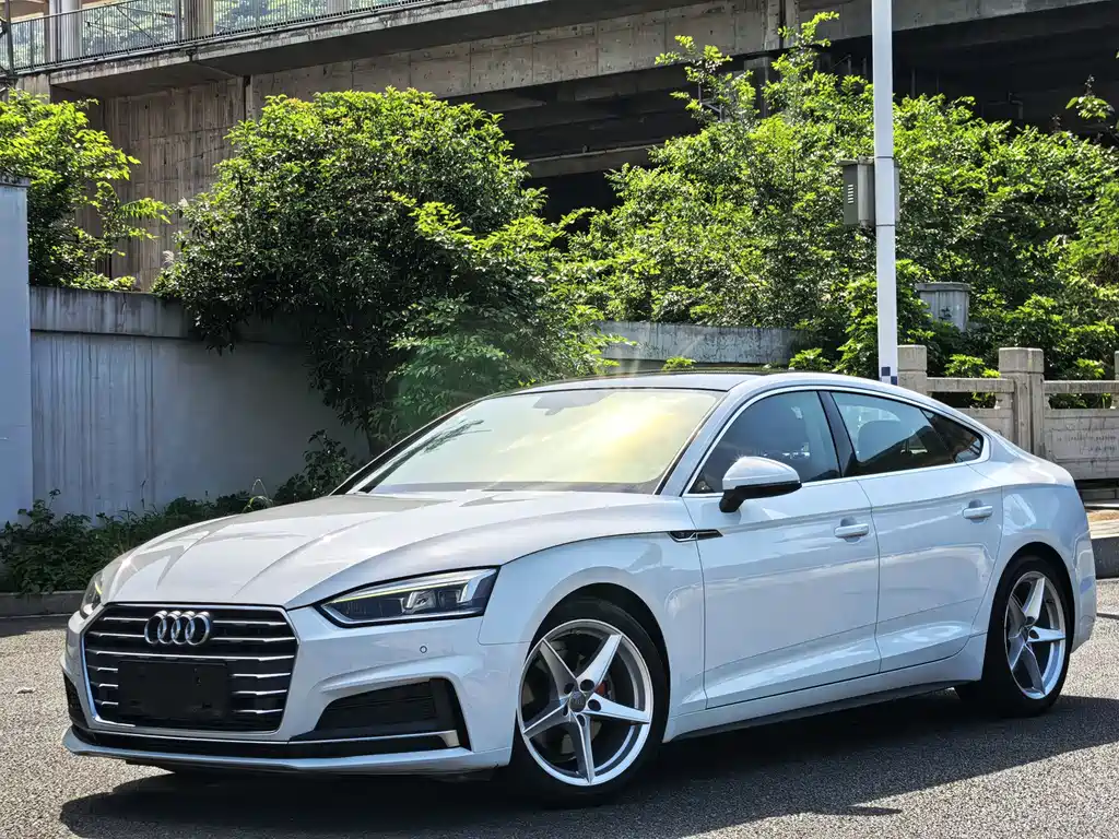 Audi A5 (Import) — фото 3