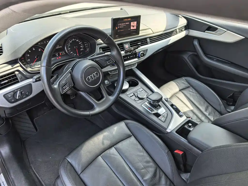 Audi A5 (Import) — фото 4