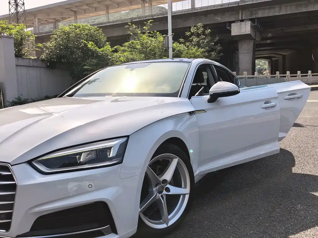 Audi A5 (Import) — фото 6
