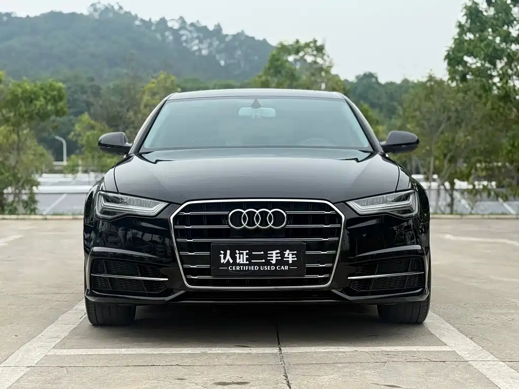 Audi A6L — фото 2