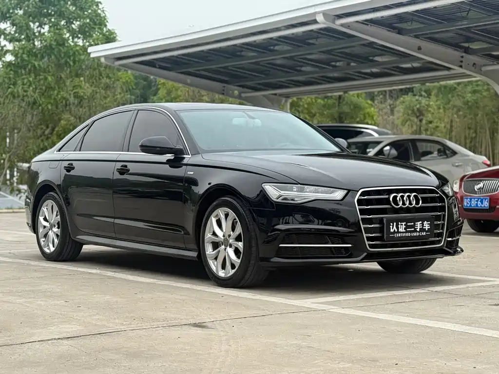 Audi A6L — фото 3