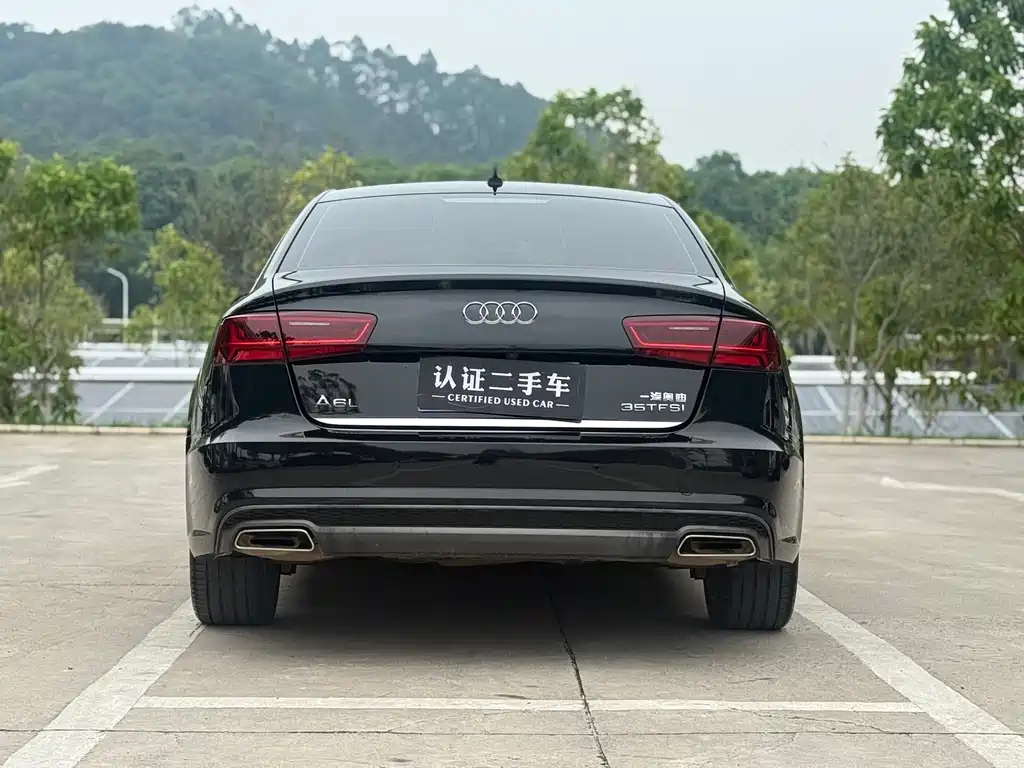 Audi A6L — фото 10