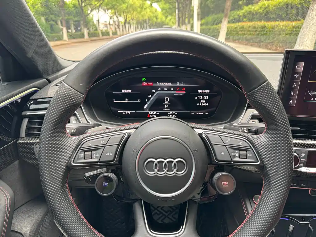 Audi S4 — фото 10