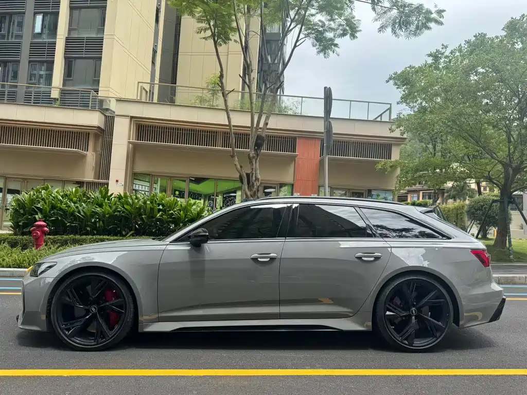 Audi RS 6 — фото 2