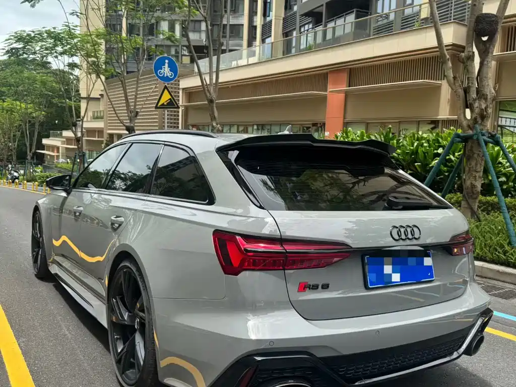 Audi RS 6 — фото 3