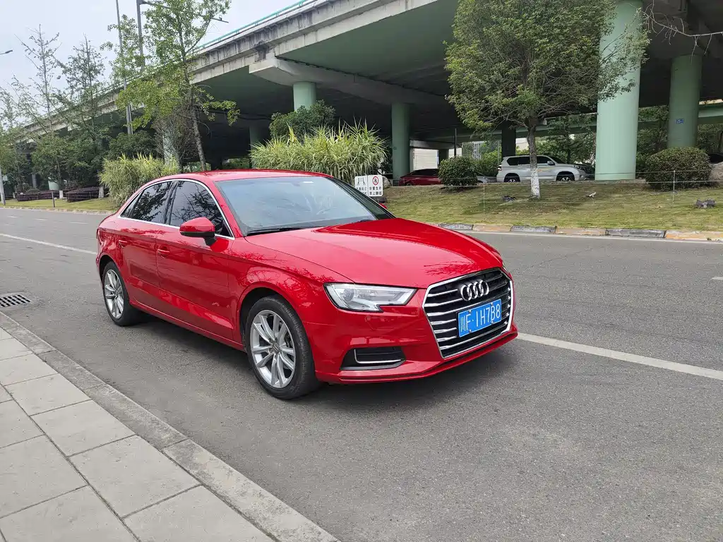 Audi A3 — фото 3