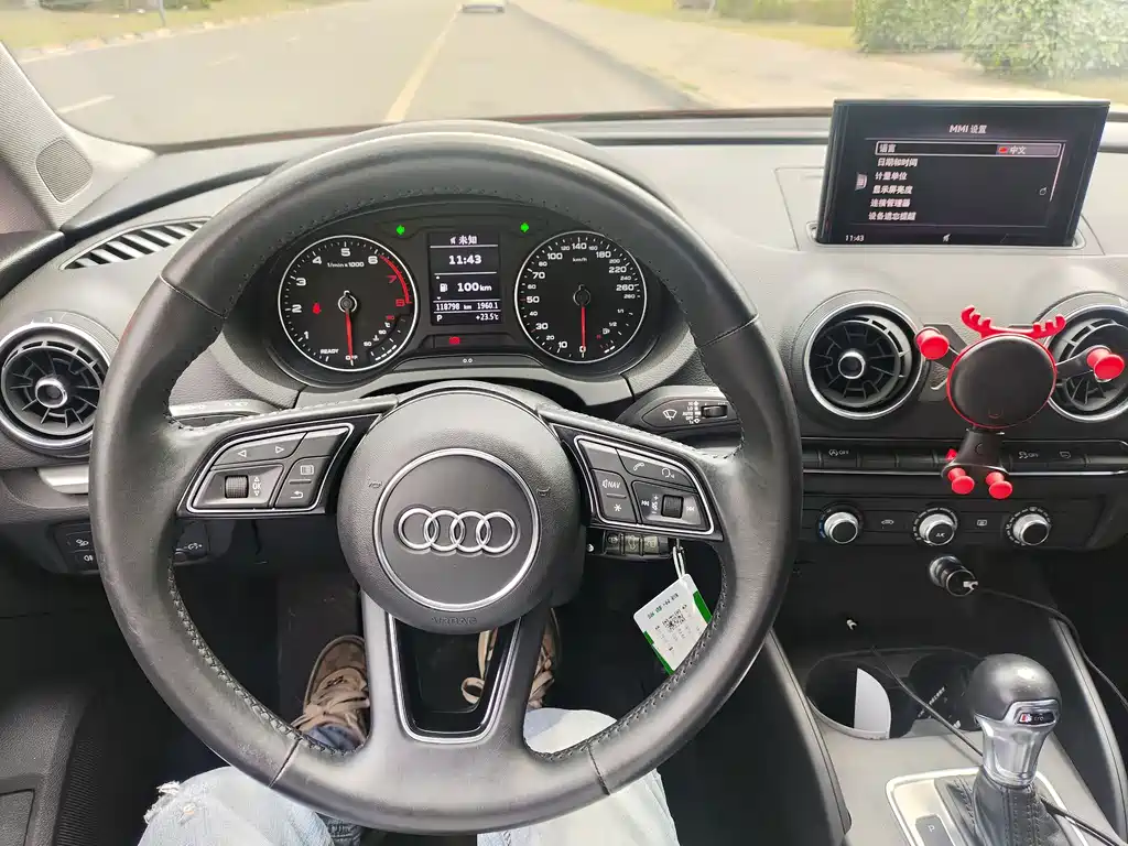 Audi A3 — фото 5