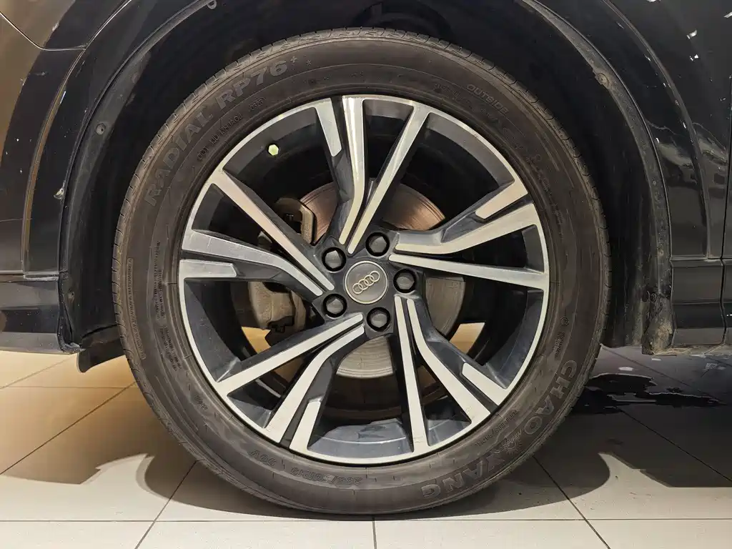 Audi Q3 Sportback — фото 6