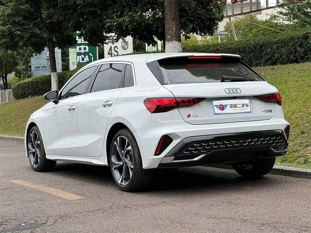 Audi A3 — фото 4