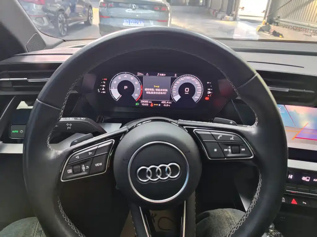 Audi A3 — фото 10