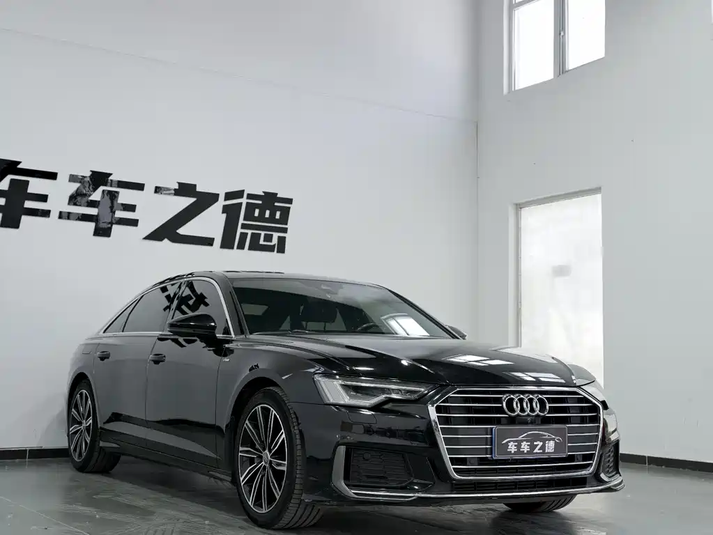 Audi A6L — фото 2