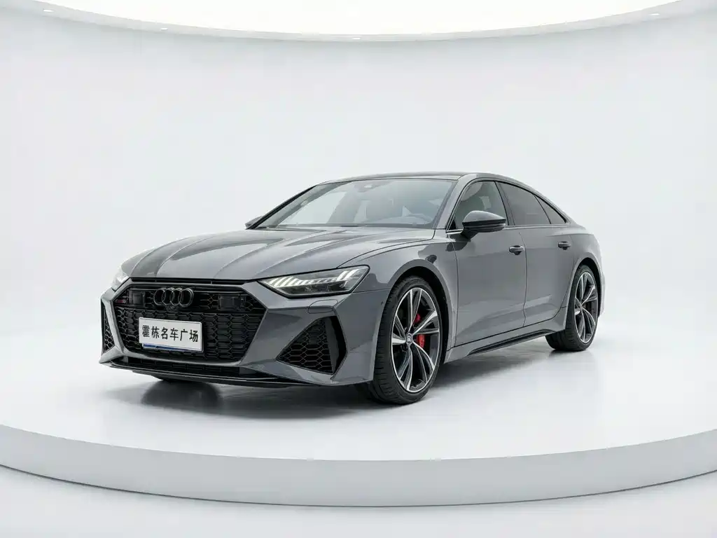 Audi A7 — фото 5