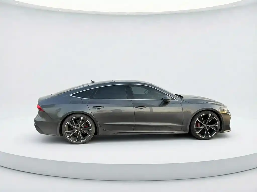 Audi A7 — фото 7