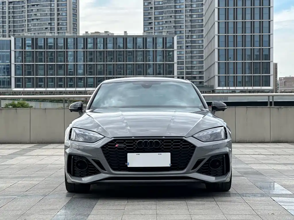 Audi RS 5 — фото 2