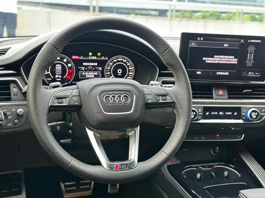 Audi RS 5 — фото 11