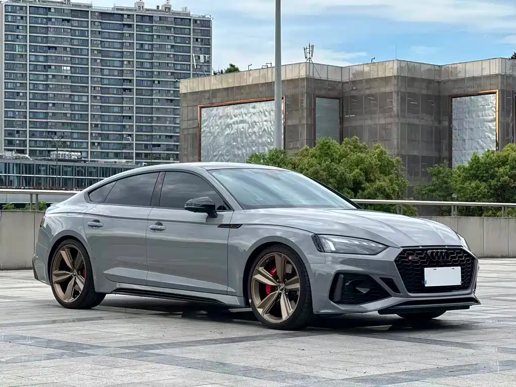 Audi RS 5 — фото 3