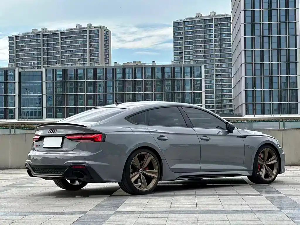 Audi RS 5 — фото 4