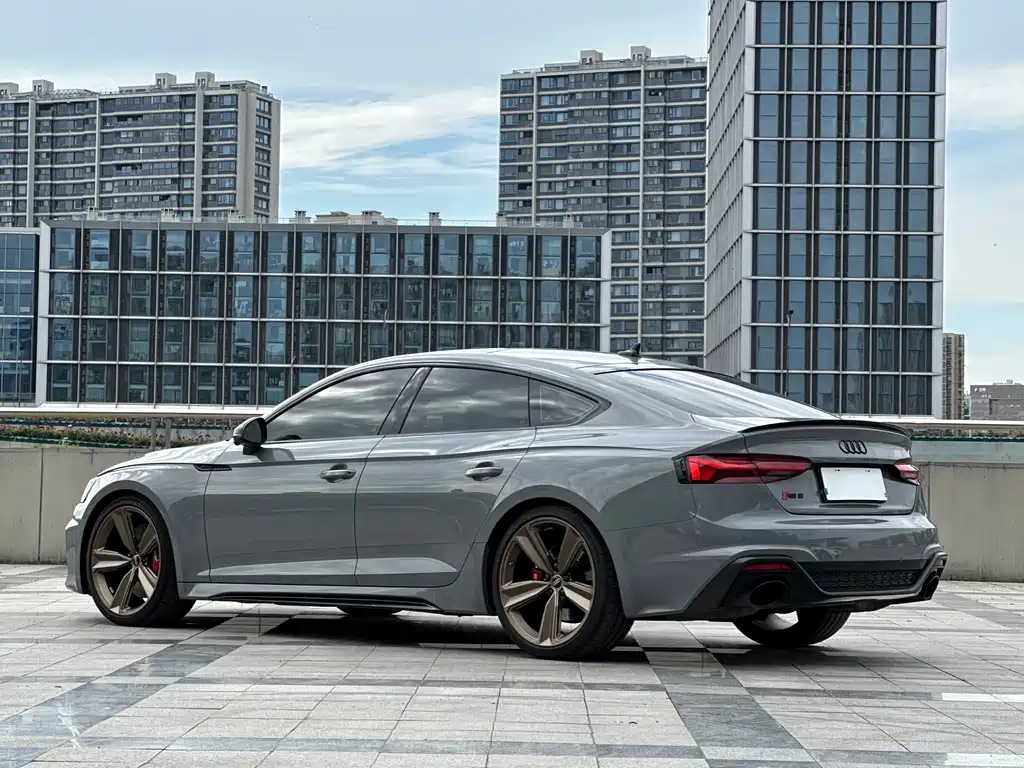 Audi RS 5 — фото 6