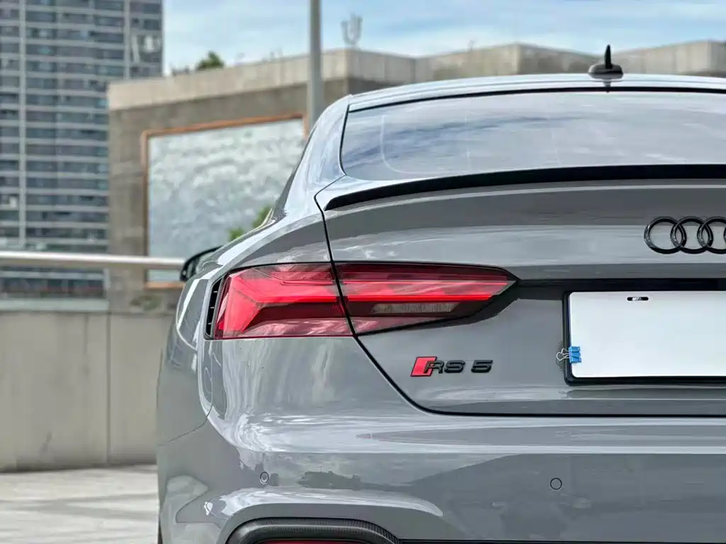 Audi RS 5 — фото 8