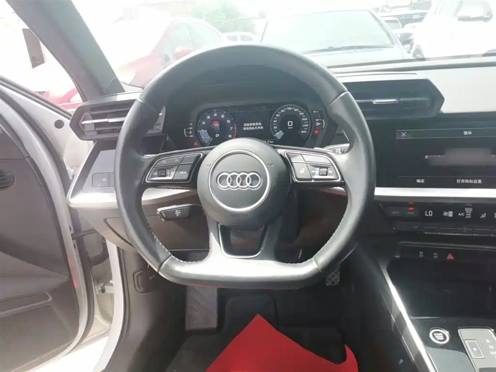 Audi A3 — фото 11