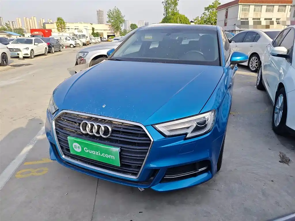 Audi A3 — фото 2
