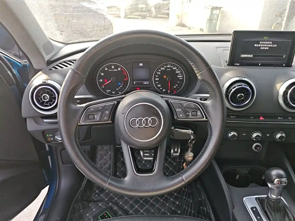 Audi A3 — фото 11