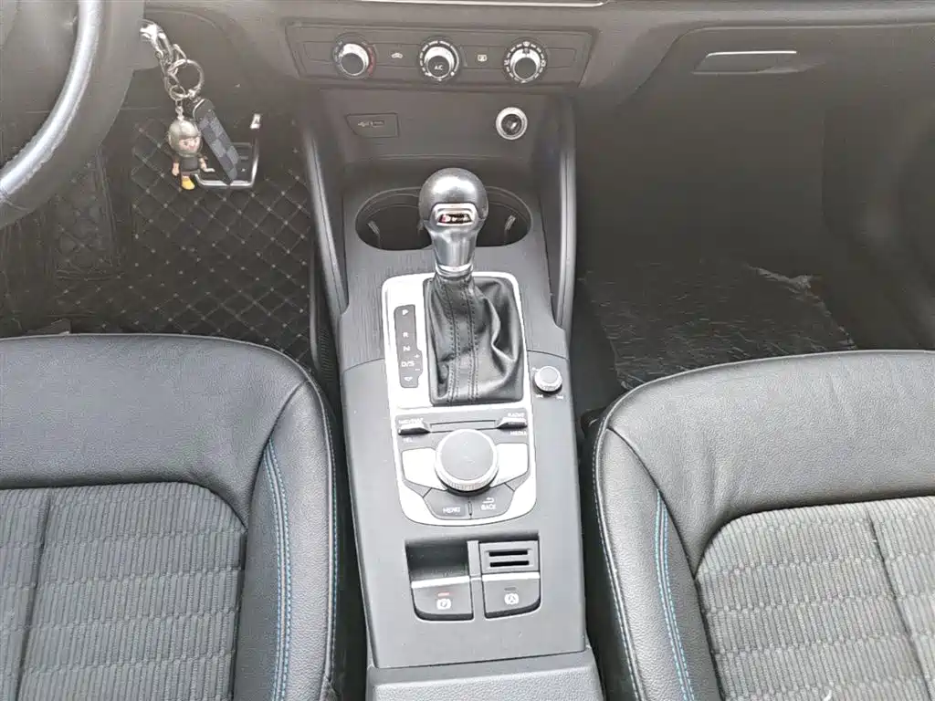 Audi A3 — фото 14