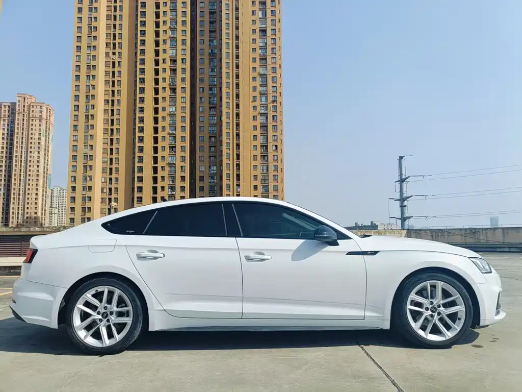 Audi A5 (Import) — фото 3
