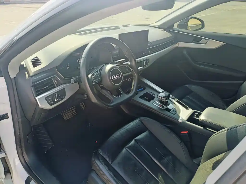 Audi A5 (Import) — фото 4