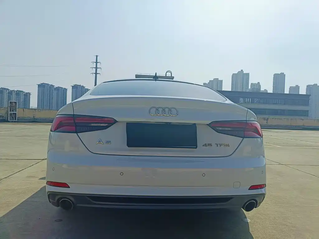 Audi A5 (Import) — фото 8
