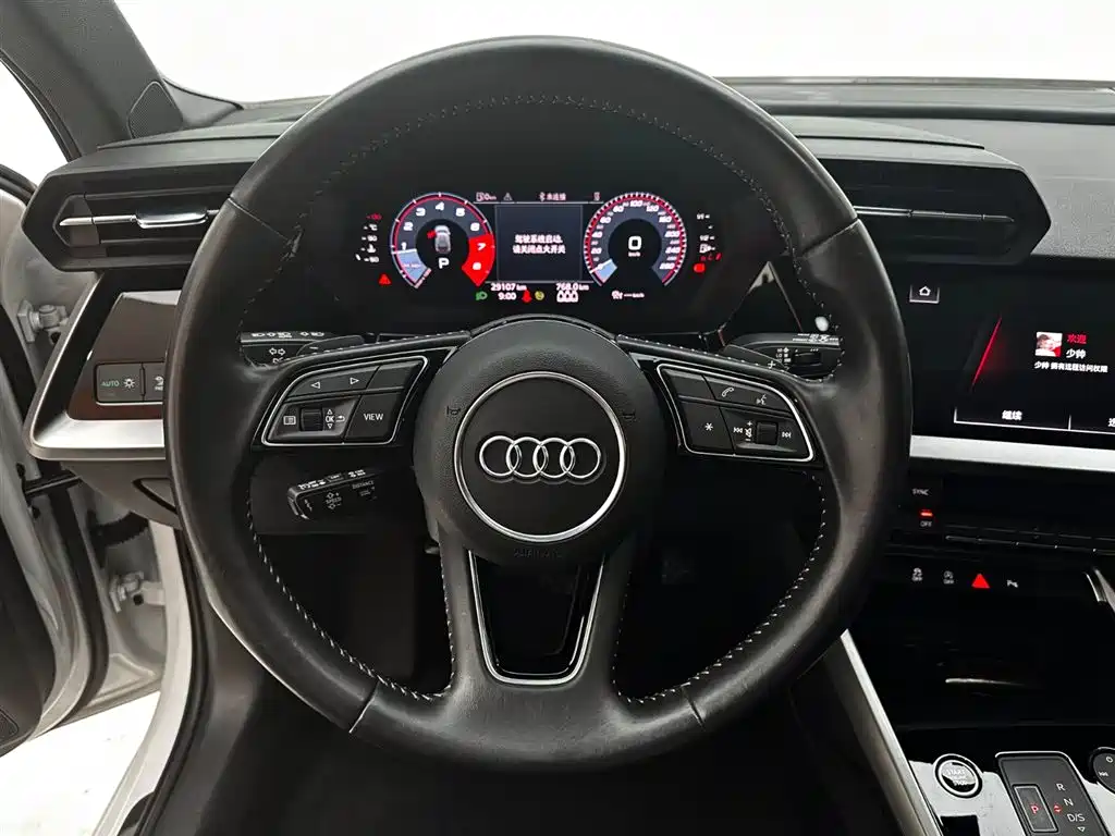Audi A3 — фото 11