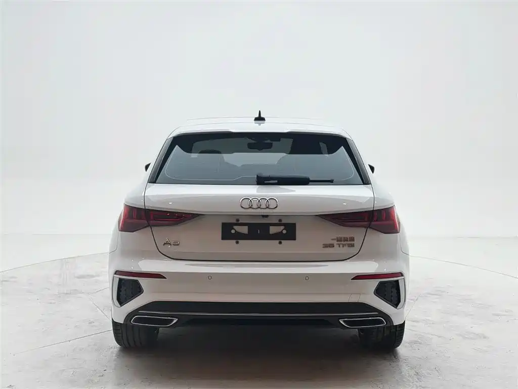 Audi A3 — фото 5