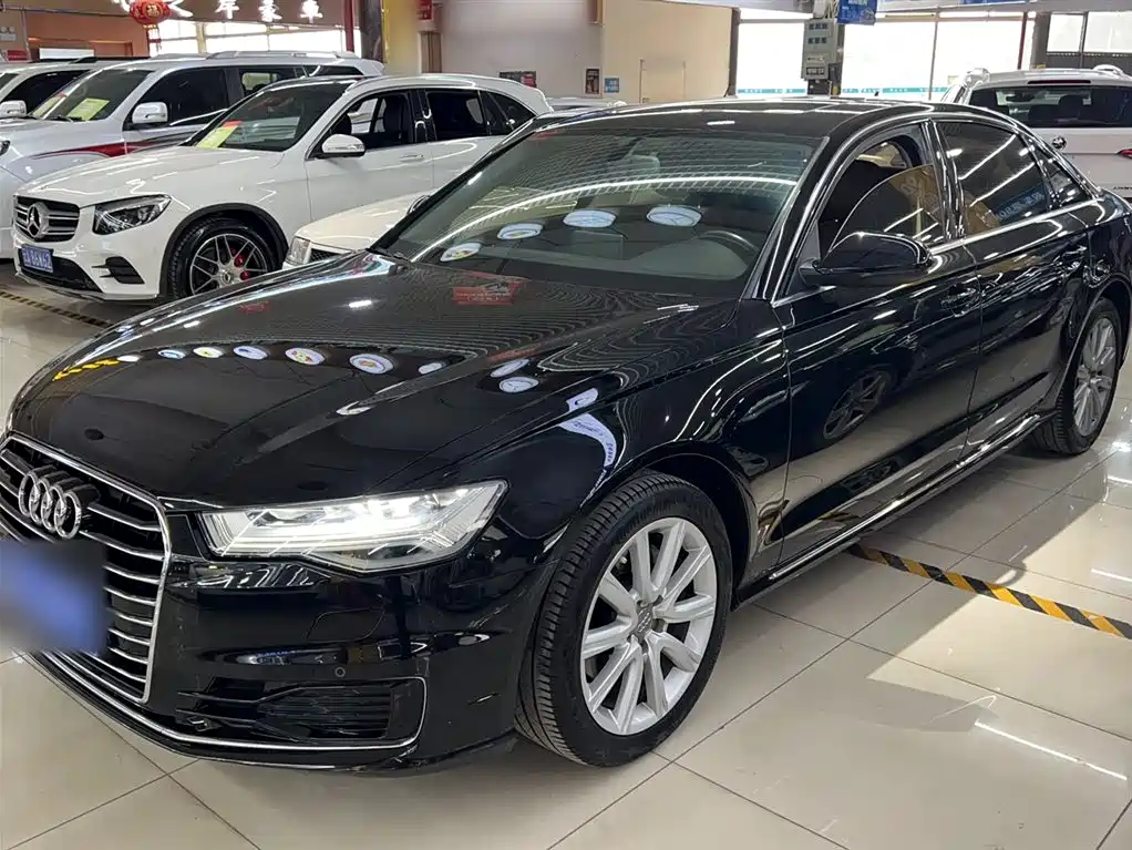 Audi A6L — фото 2