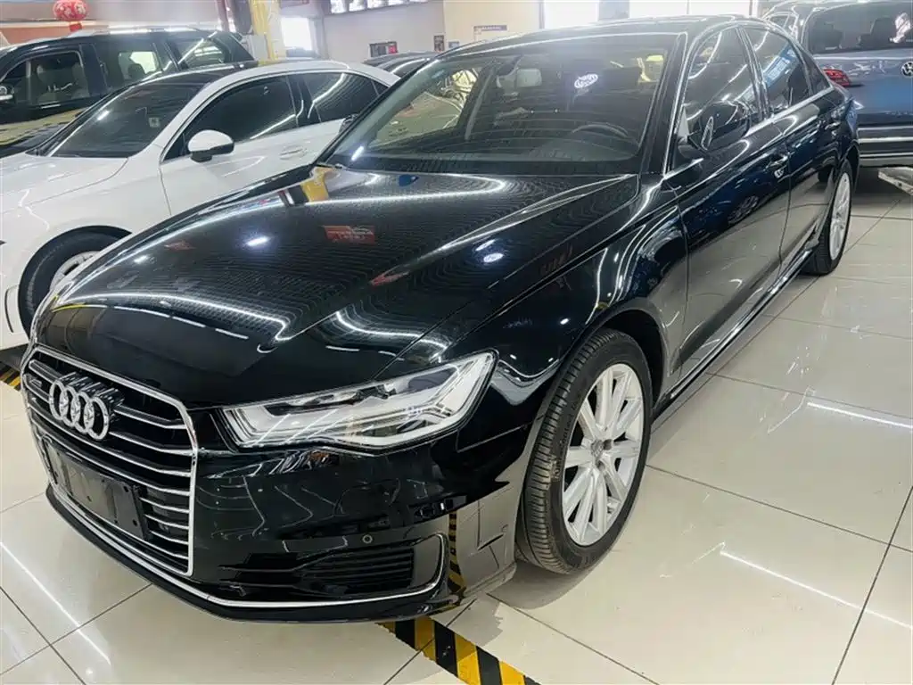Audi A6L — фото 21