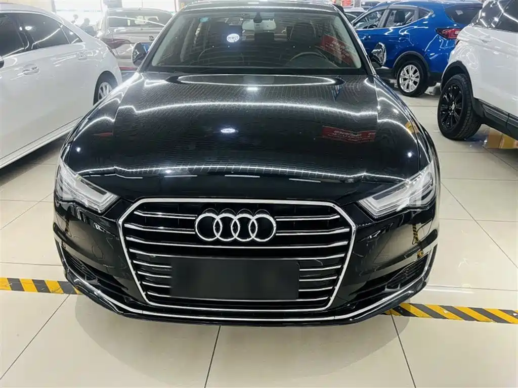 Audi A6L — фото 24