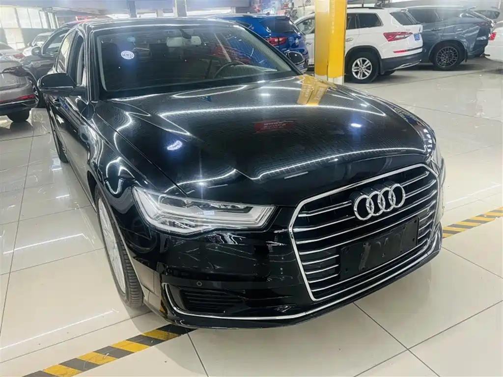 Audi A6L — фото 25