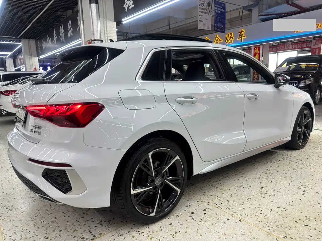 Audi A3 — фото 5