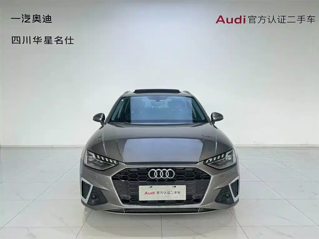 Audi A4 (Import) — фото 2