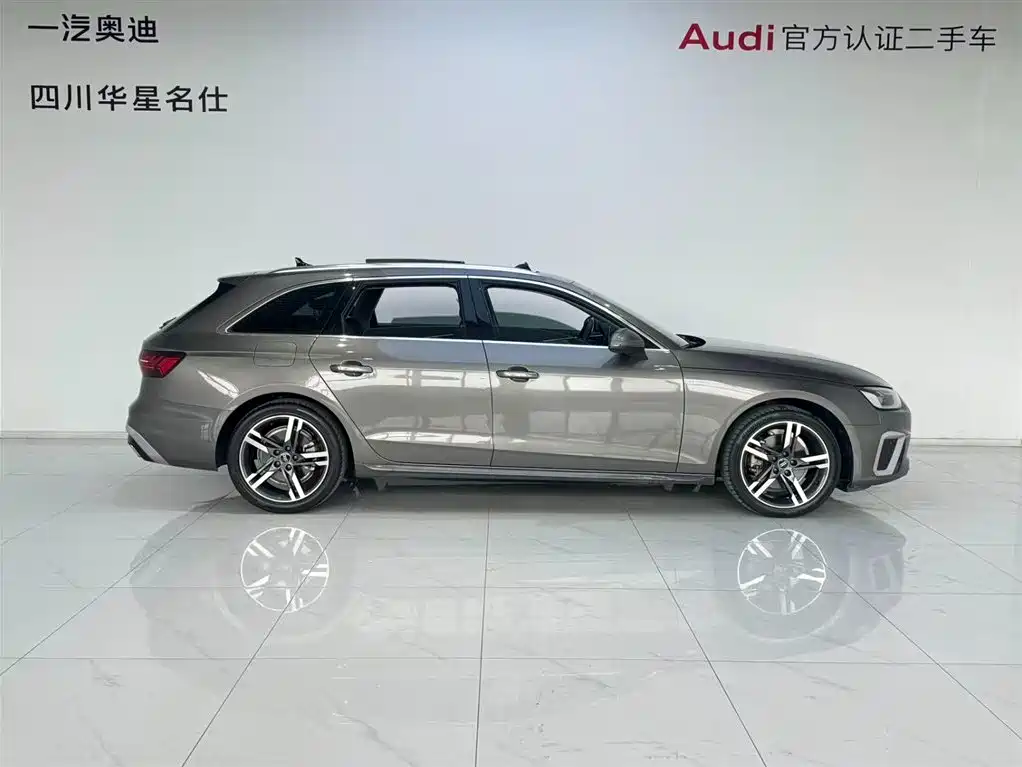 Audi A4 (Import) — фото 3