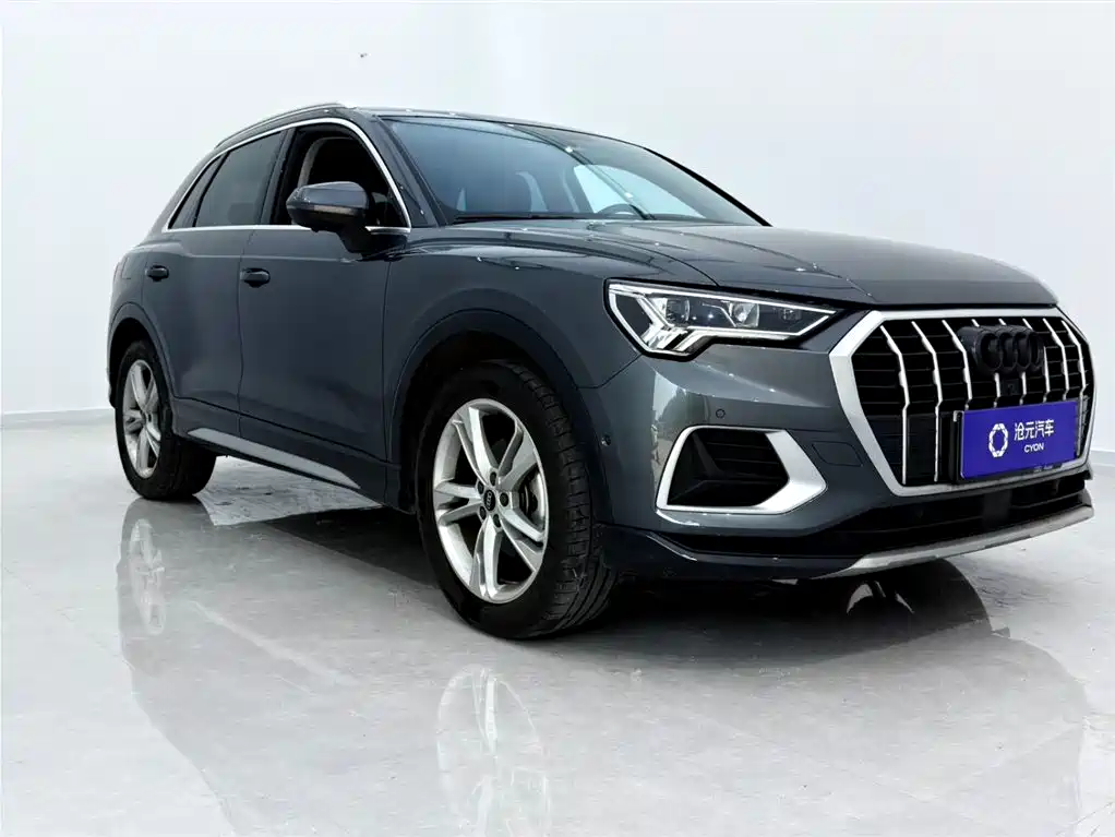 Audi Q3 — фото 2